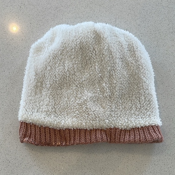 Rose Gold Beanie - Picture 5 of 6
